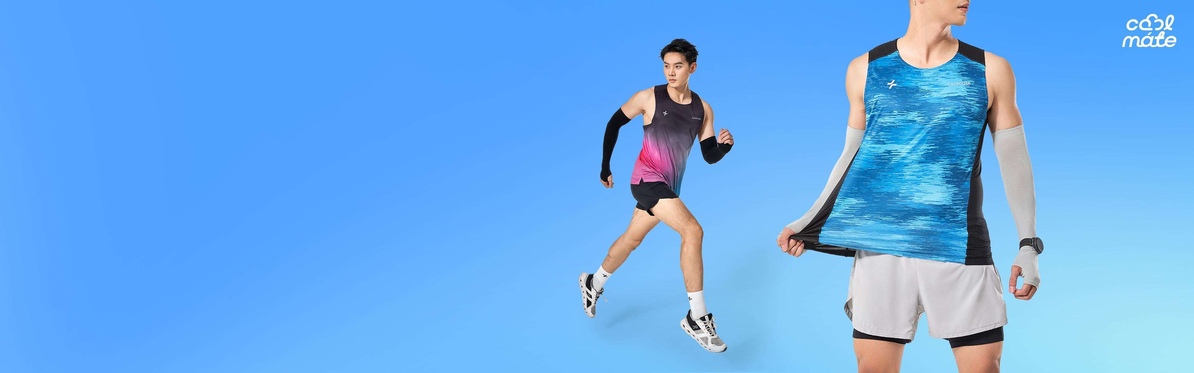 ĐỒ CHẠY BỘ - Collection banner image