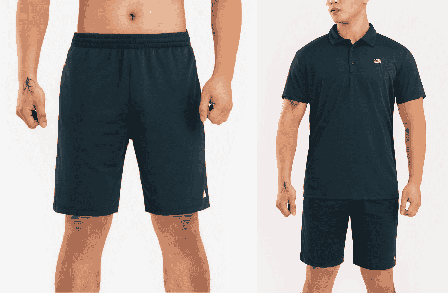 Quần Short Nam Thể Thao Promax-S1
