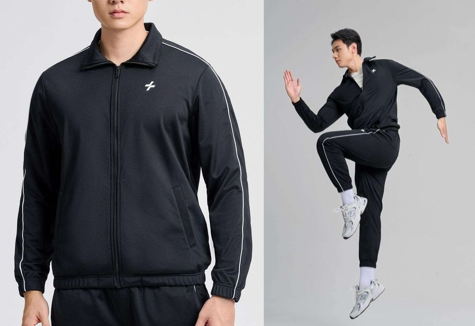 Áo khoác thể thao nam Flexline Active