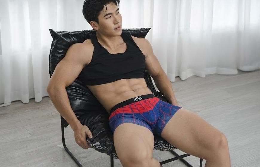 Marvel Underwear