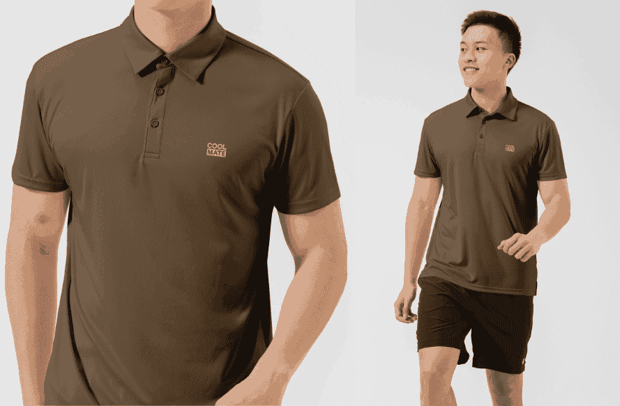 Áo Polo Thể Thao Pro Active 1595