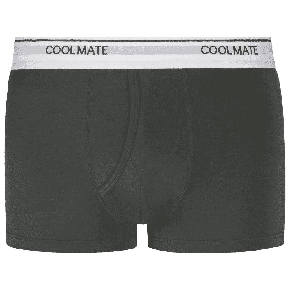 Combo 3 Quần Lót Nam Trunk Bamboo Khe Moi