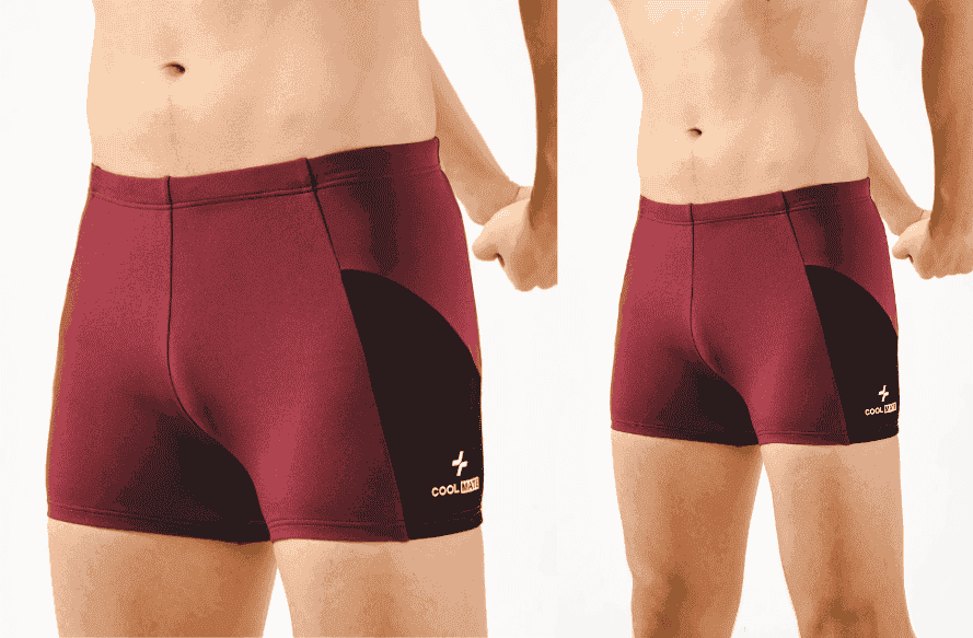 Quần Bơi Summer Cool 3.5 inch
