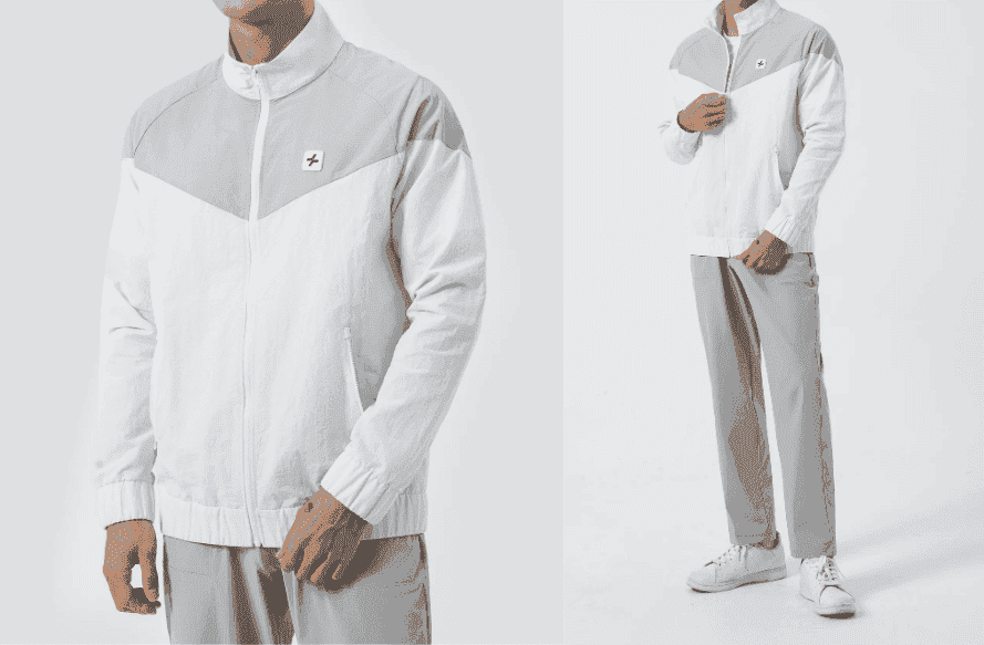 Áo khoác WindBreaker Nylon Taslan