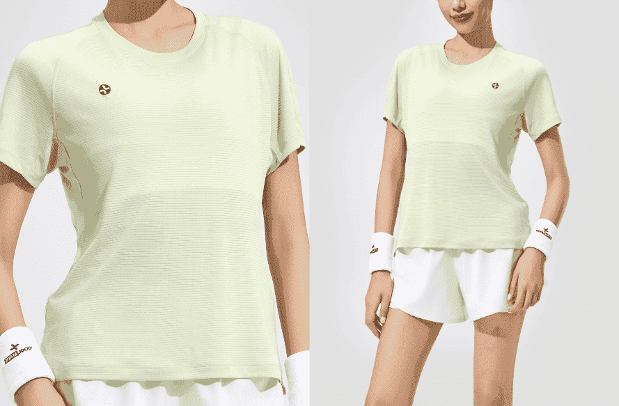 Áo thun nữ chạy bộ Core Tee Slim V2