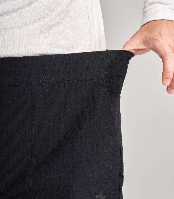 Lưng thun co giãn