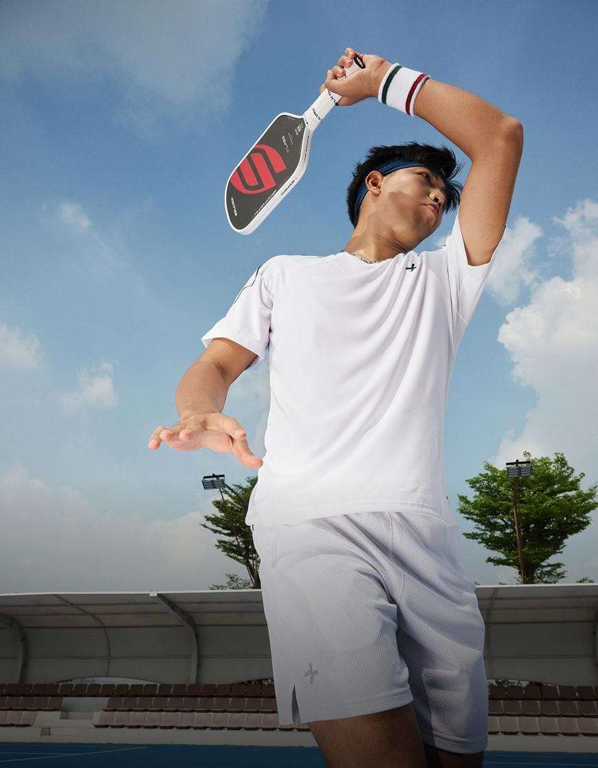 Designed for pickleball