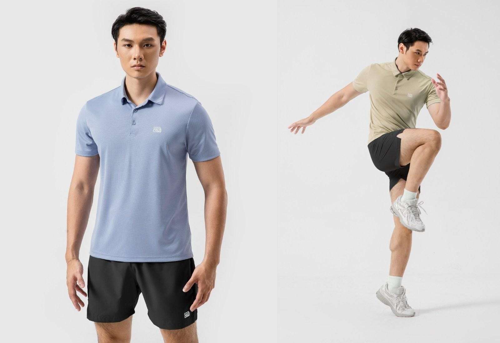 Set đồ Polo thể thao Promax-s1 
