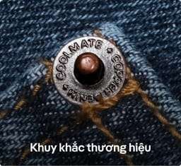Quy trình sản xuất Copper Denim
