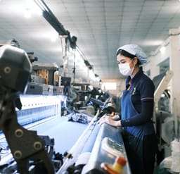 Quy trình sản xuất Copper Denim