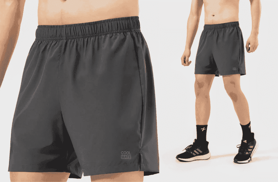 Quần Shorts Thể Thao 5" Moving