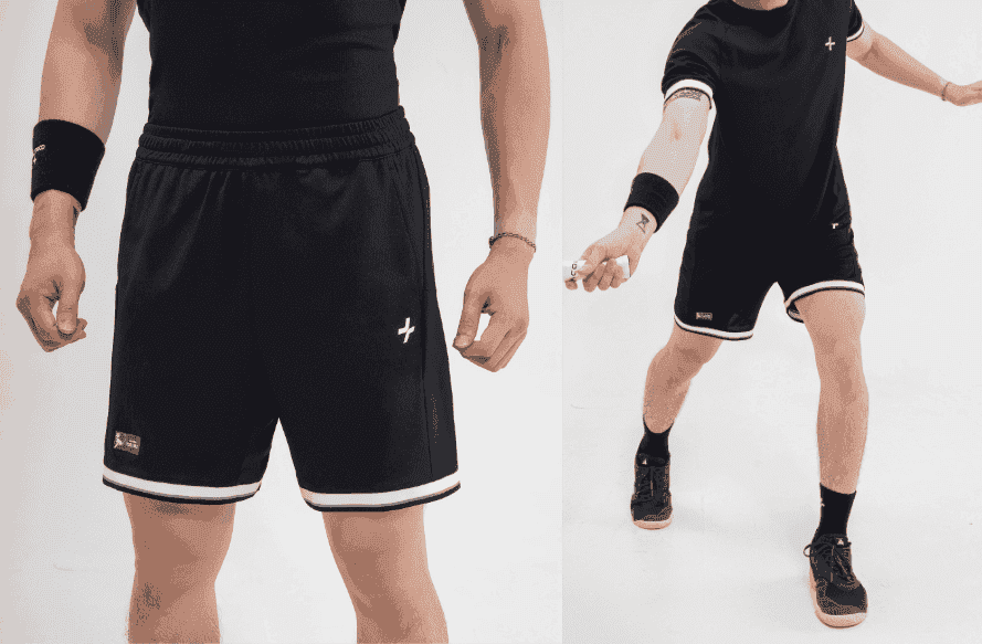 Quần shorts Pickleball Smashshot Essentials
