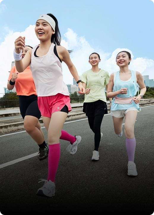 BỘ SƯU TẬP CHẠY BỘ
