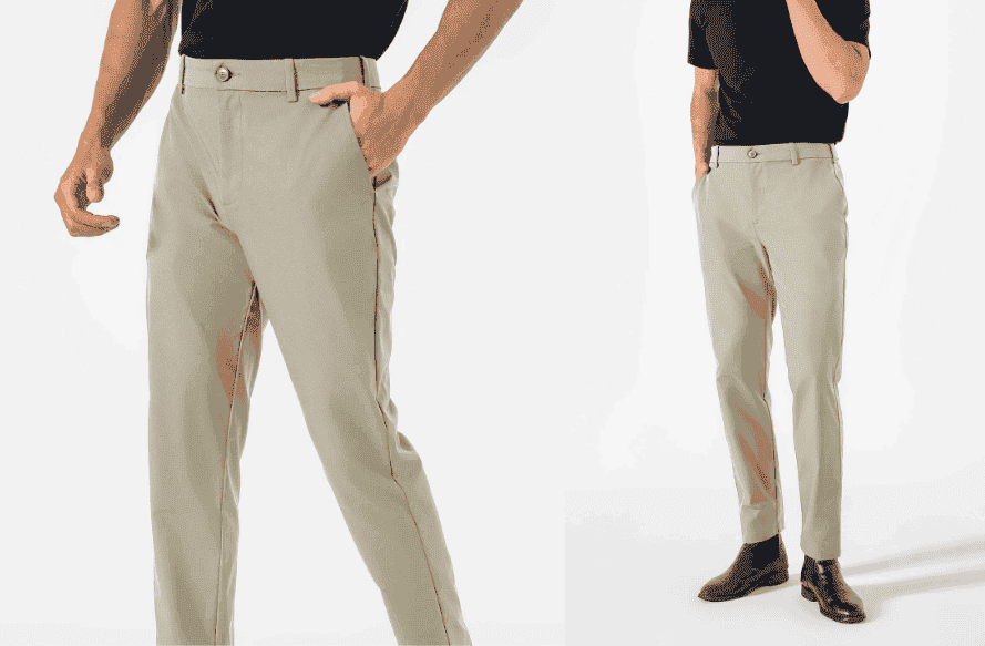 Quần Dài Nam Kaki Excool