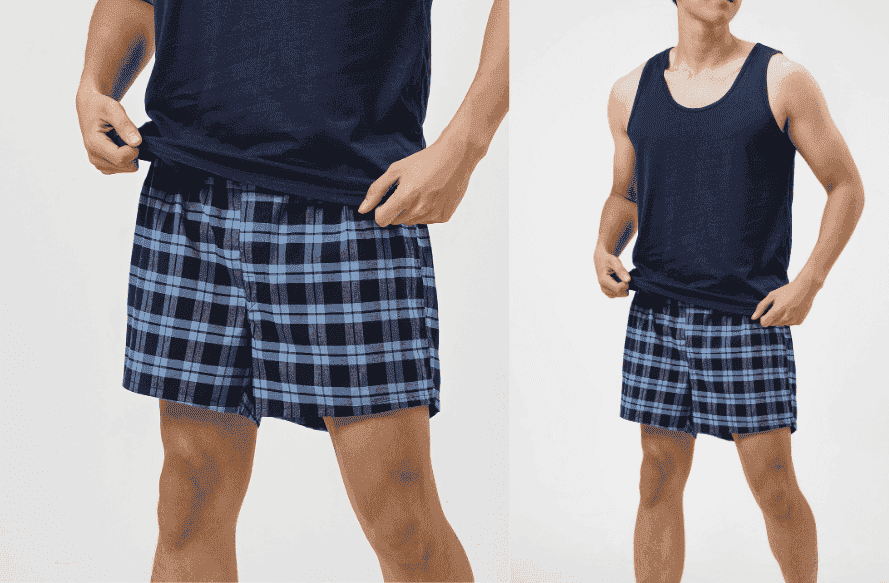 Pack 3 Shorts mặc nhà Coolmate Basics