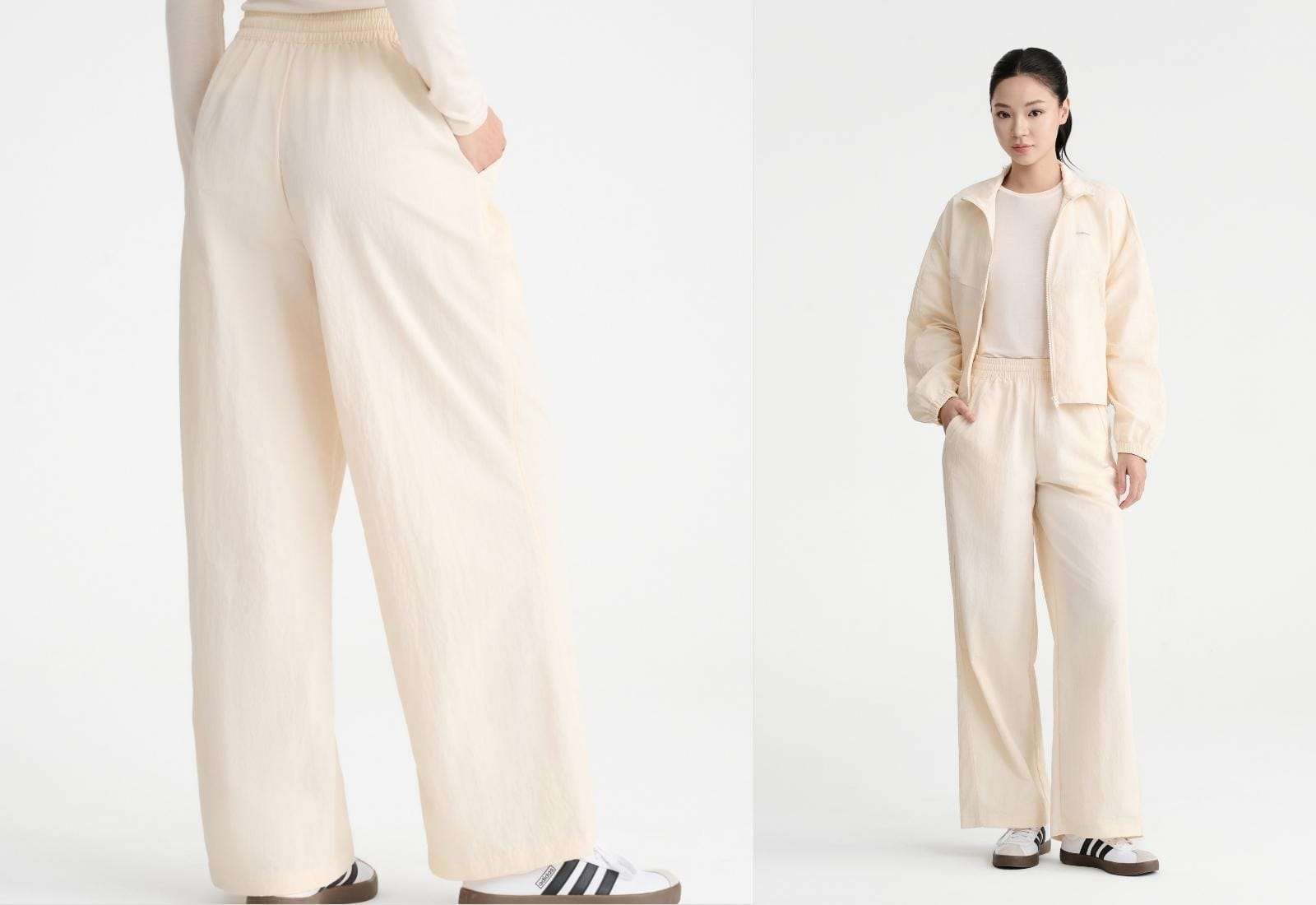 Quần dài nữ Track Pants Windbreaker