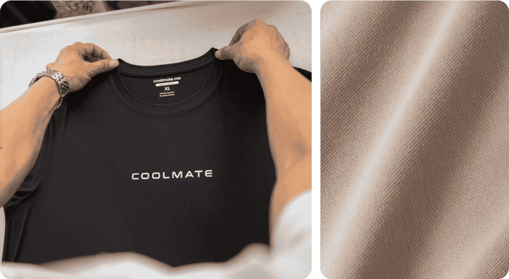 Fabrics and materials
