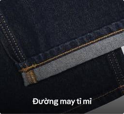 Quy trình sản xuất Copper Denim