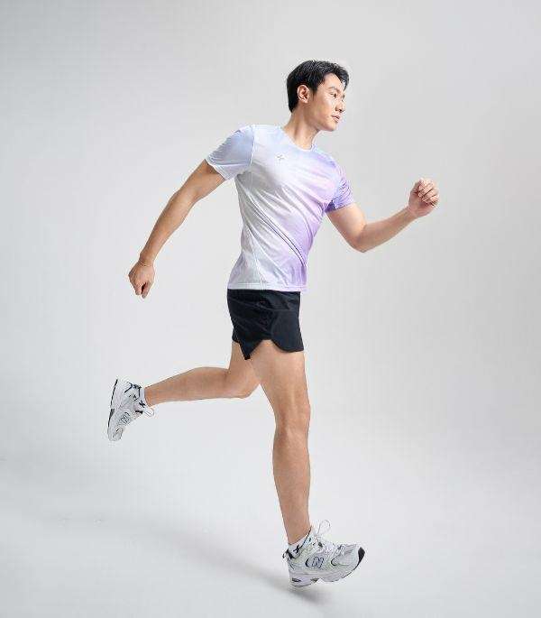 Running, hiking, trail running