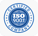 ISO 9001 Certificate