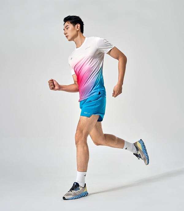 Reflective Logo & Bold Prints
