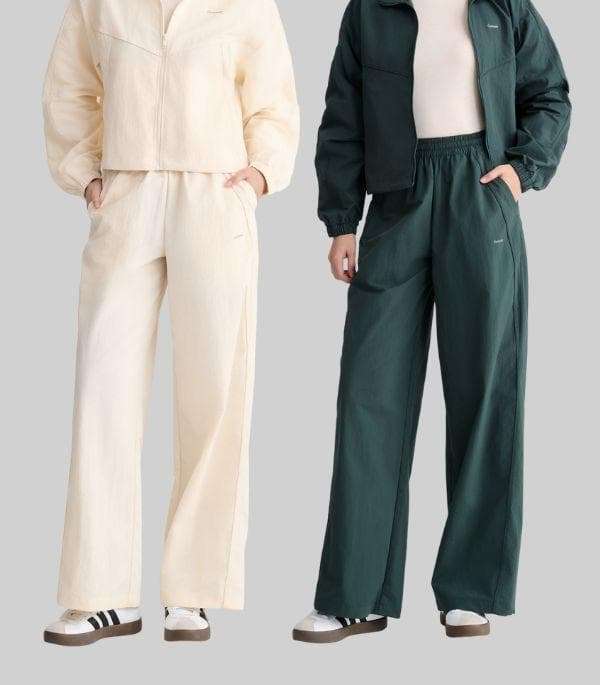 Phong cách dễ dàng mix & match