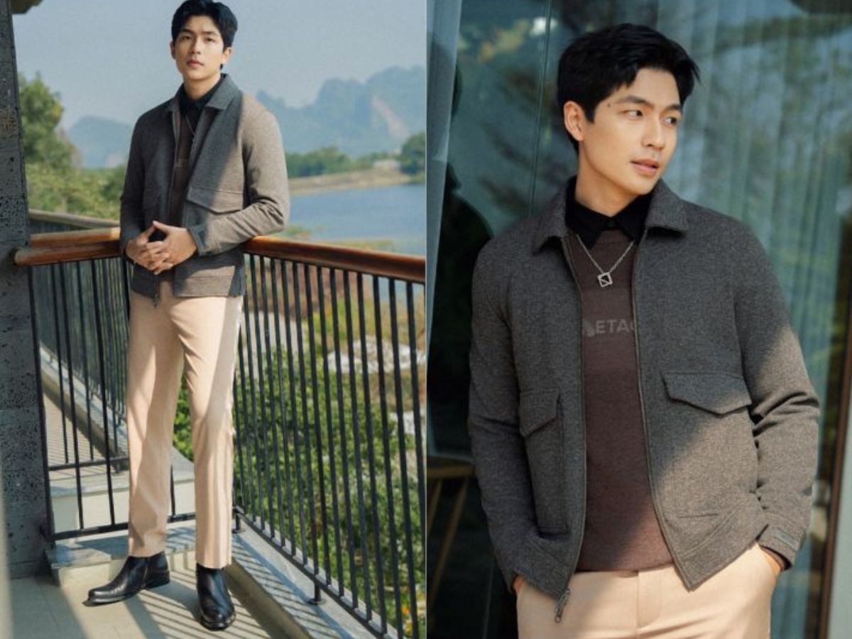 Cập nhật ngay các xu hướng áo khoác nam thịnh hành nhất 2024-2025