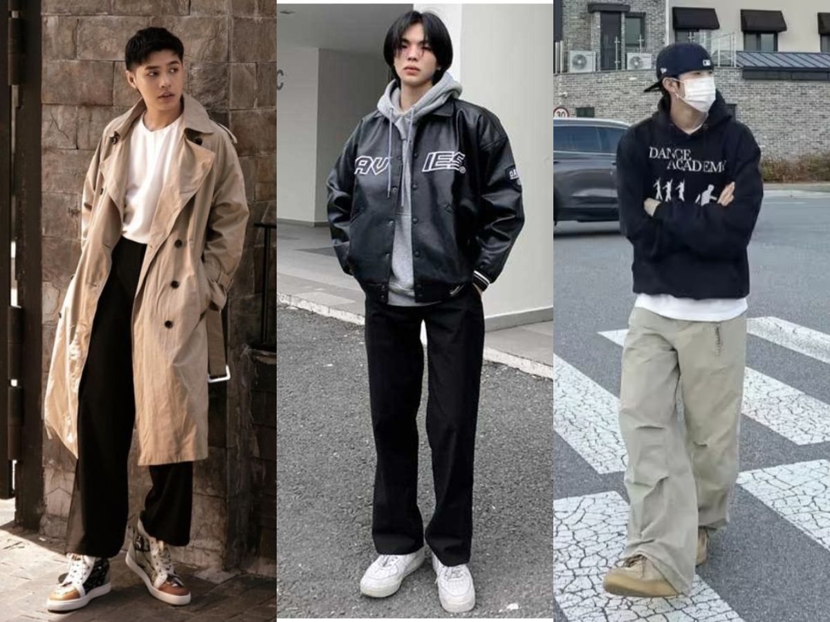 Cập nhật ngay các xu hướng áo khoác nam thịnh hành nhất 2024-2025