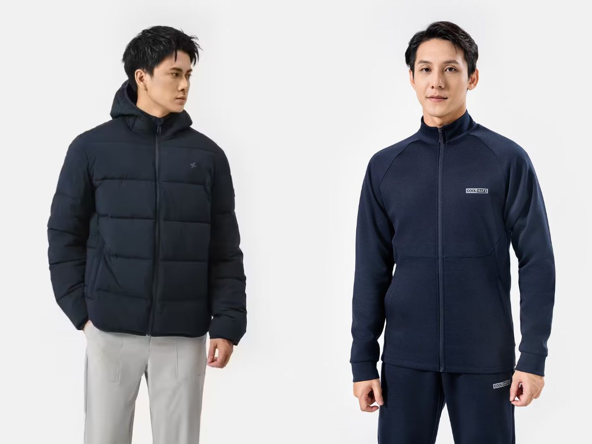 Cập nhật ngay các xu hướng áo khoác nam thịnh hành nhất 2024-2025