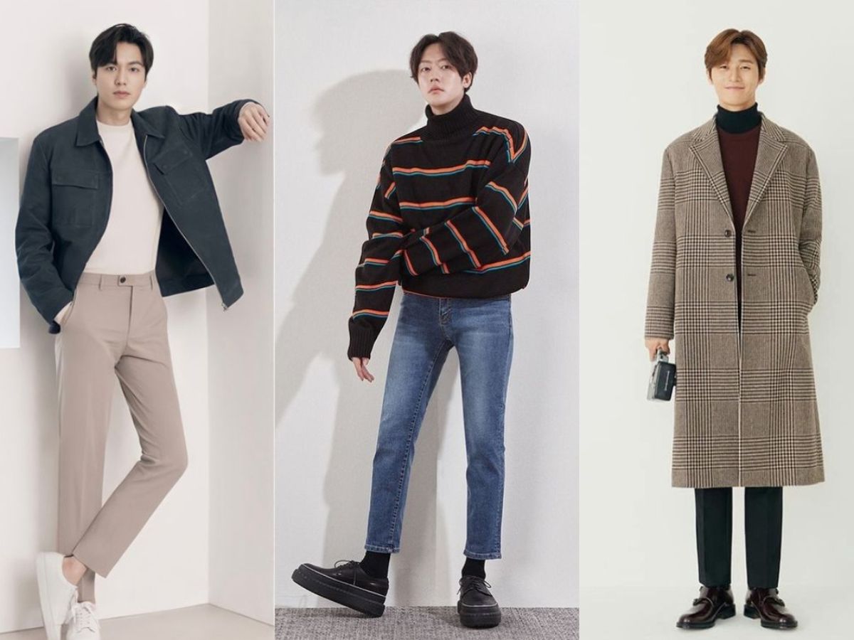 Cập nhật ngay các xu hướng áo khoác nam thịnh hành nhất 2024-2025