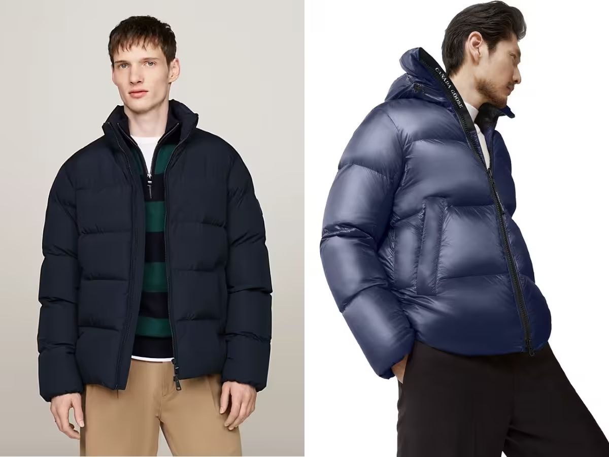 Cập nhật ngay các xu hướng áo khoác nam thịnh hành nhất 2024-2025