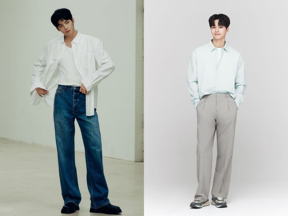 Phong cách basic giúp chàng trai hiện đại nổi bật mà không cần cầu kỳ