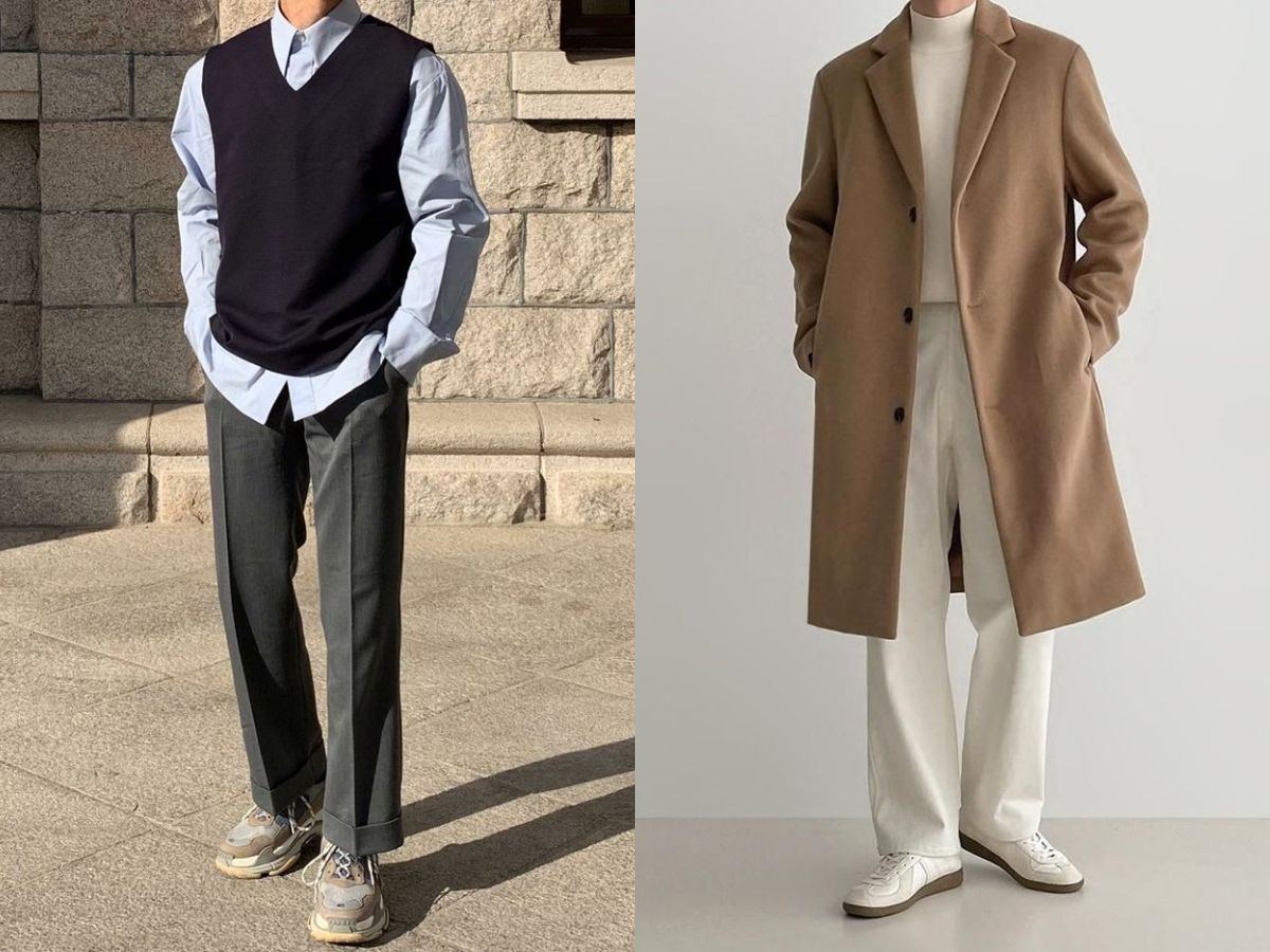 Gợi ý phong cách hẹn hò và dự sự kiện cho nam