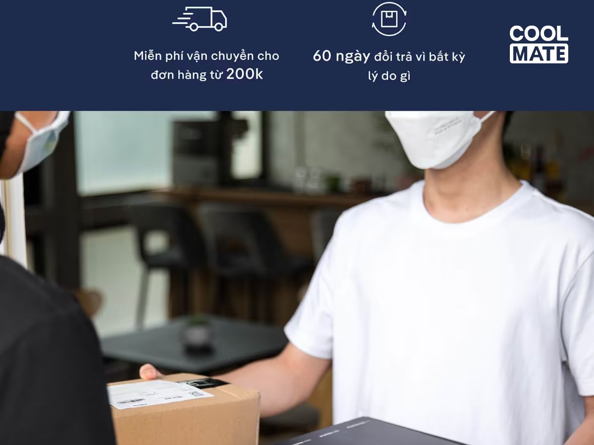 Chính sách vận chuyển và đổi trả linh hoạt