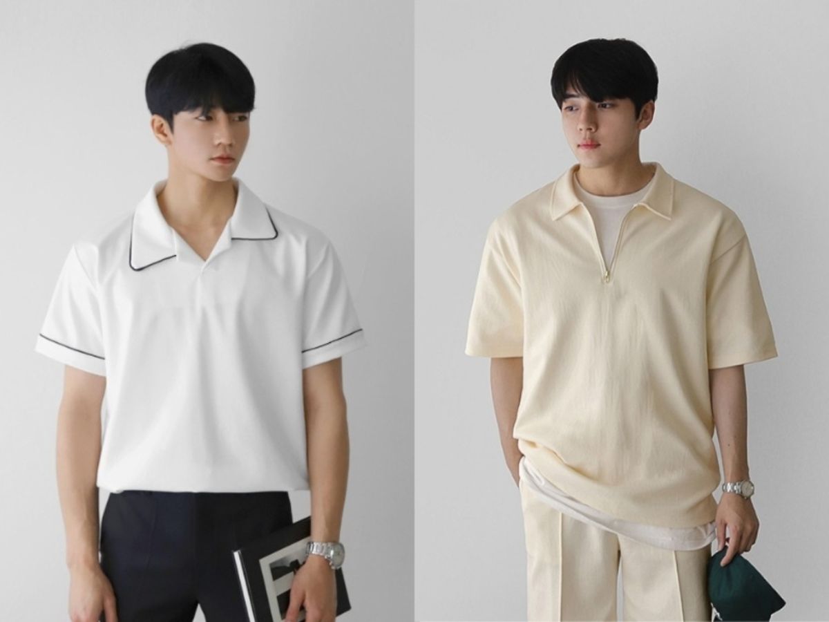Các Quy Tắc Diện Áo Polo Đẹp Chuẩn
