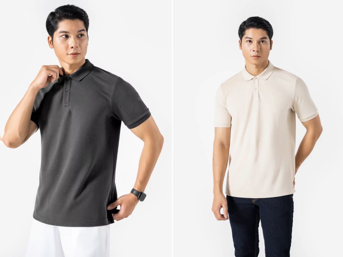 Các Quy Tắc Diện Áo Polo Đẹp Chuẩn