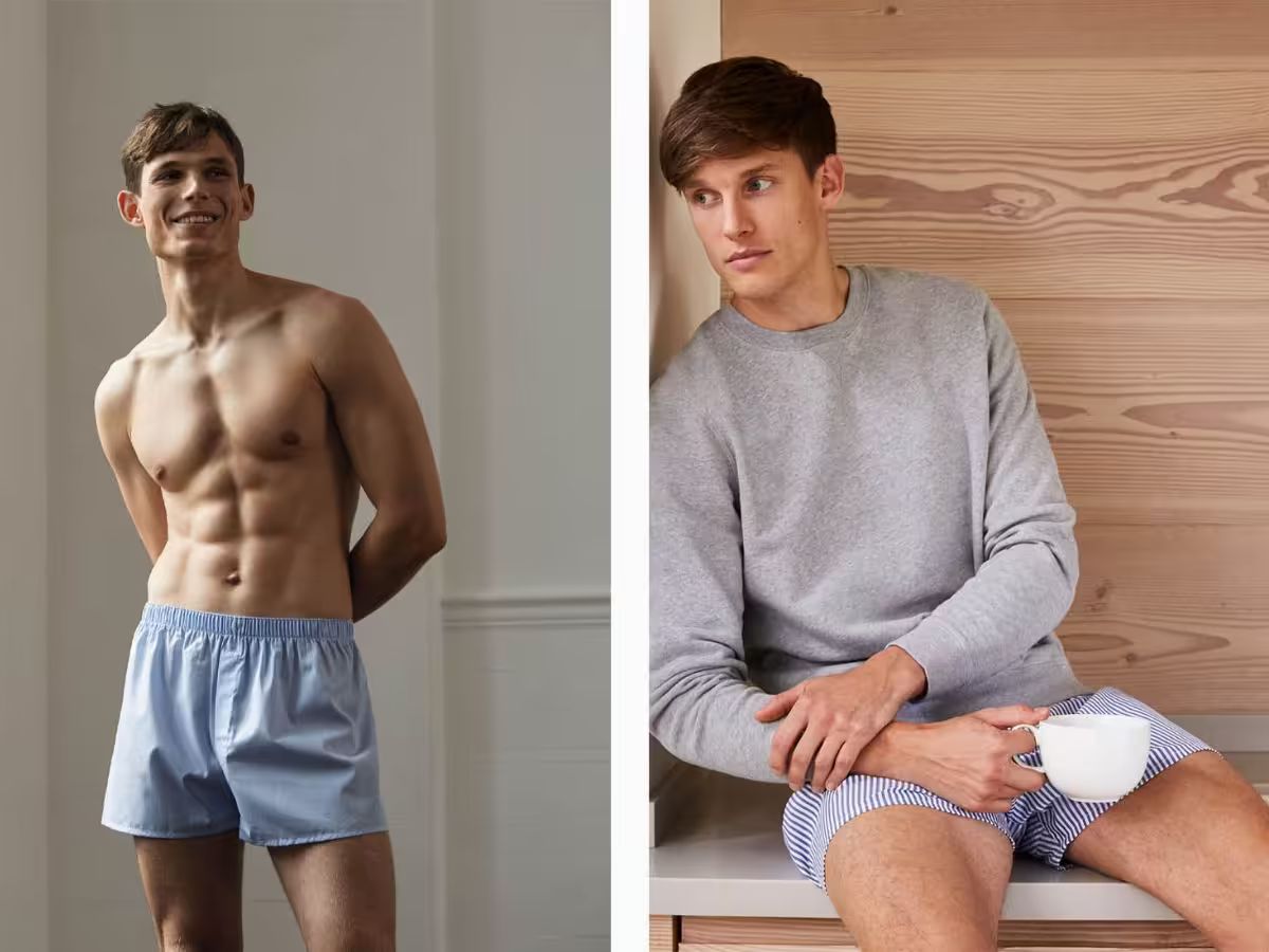 Địa chỉ mua quần lót nam cao cấp