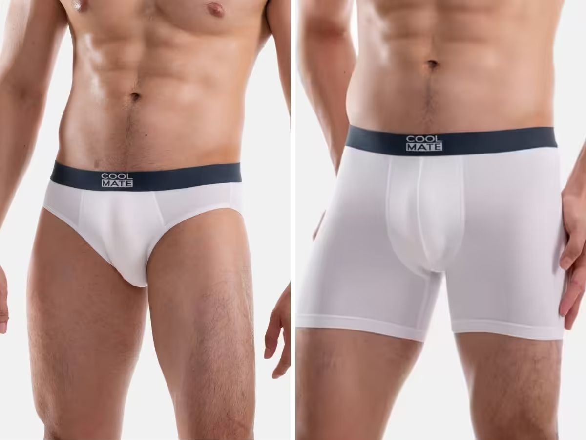 Địa chỉ mua quần lót nam cao cấp