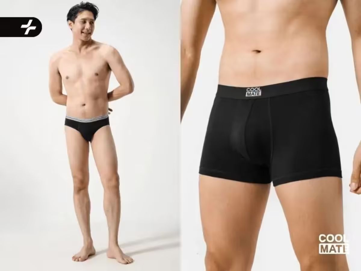 Địa chỉ mua quần lót nam cao cấp