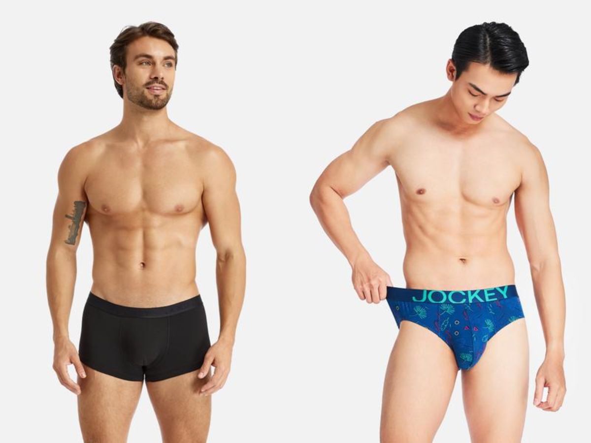 Địa chỉ mua quần lót nam cao cấp