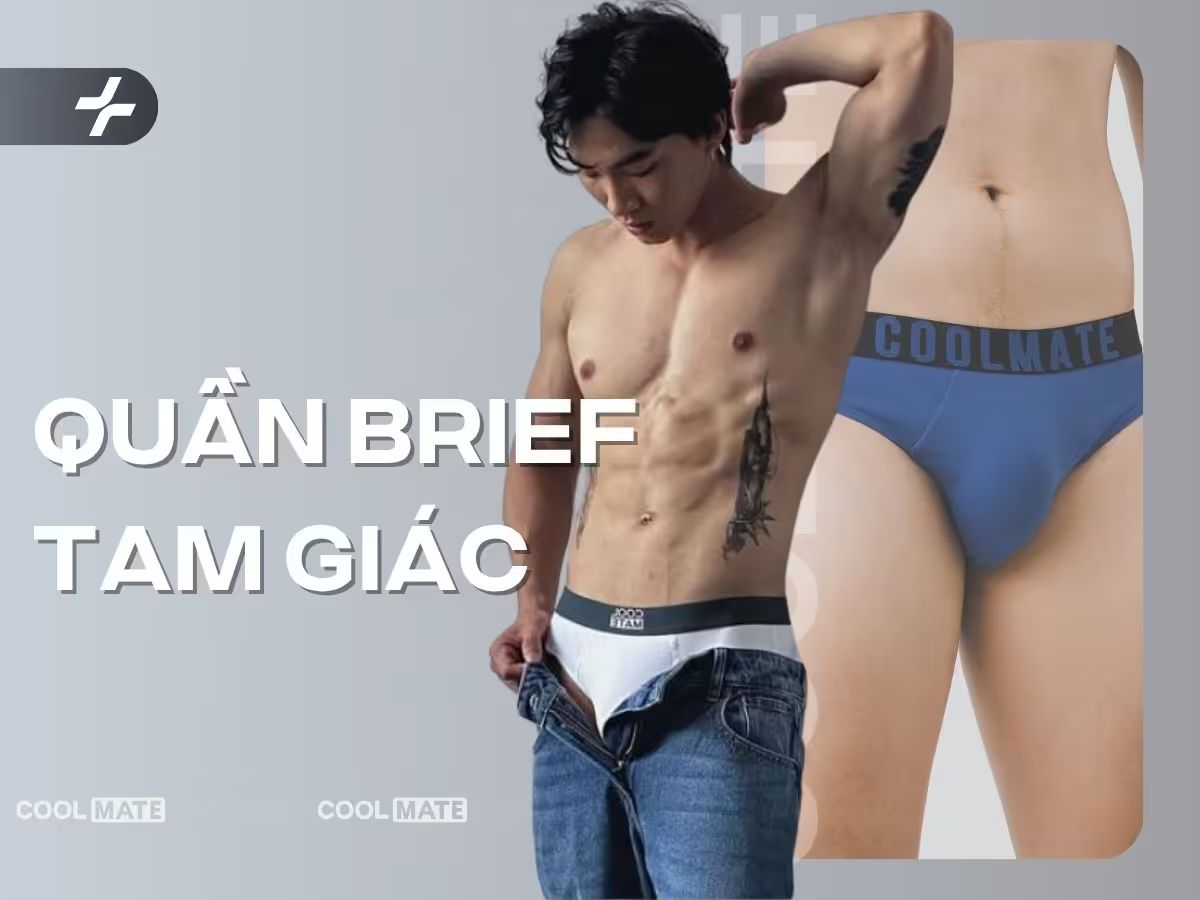 Địa chỉ mua quần lót nam cao cấp