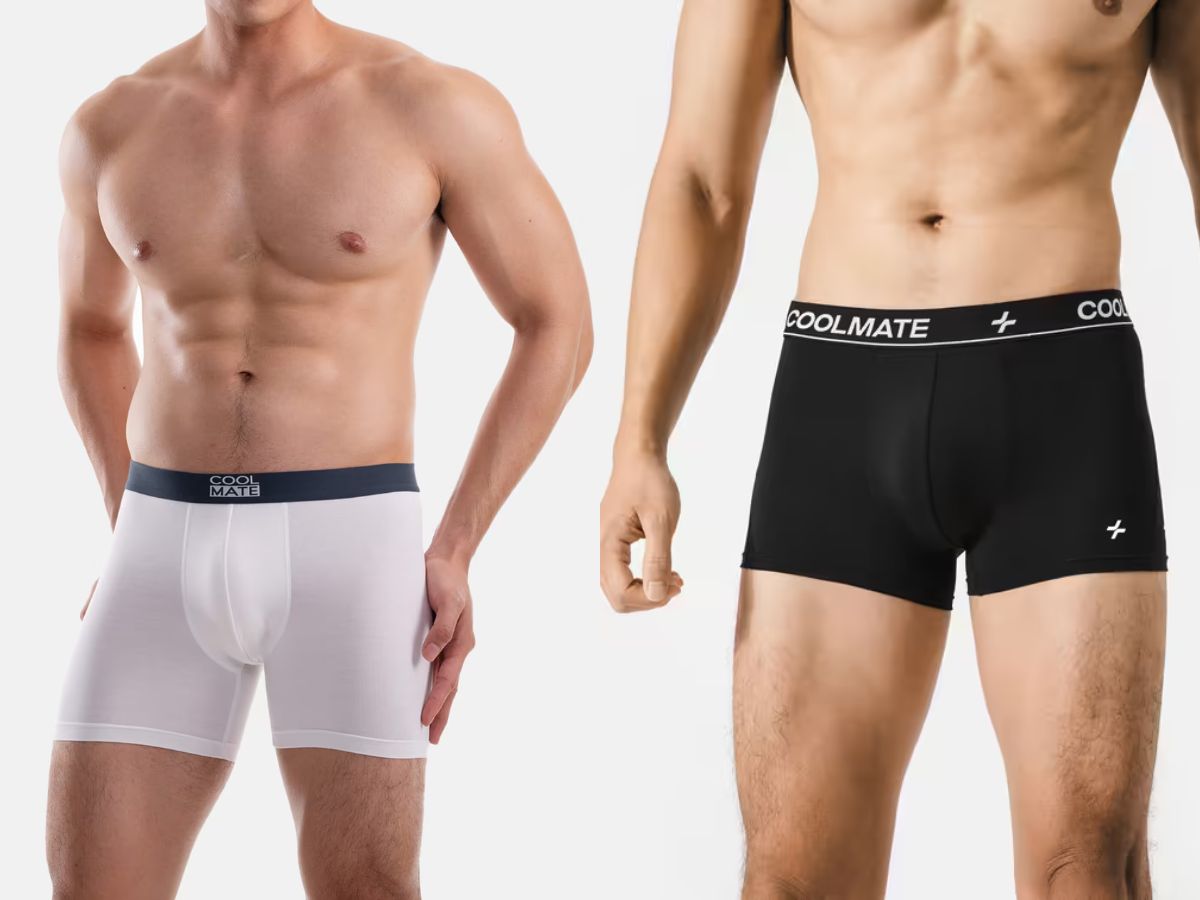 Địa chỉ mua quần lót nam cao cấp