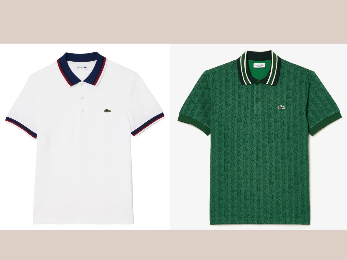 Top thương hiệu áo polo đẳng cấp thế giới