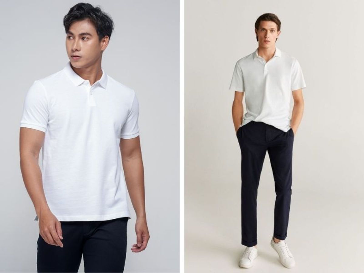Top thương hiệu áo polo đẳng cấp thế giới