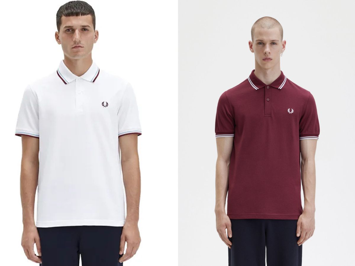 Top thương hiệu áo polo đẳng cấp thế giới