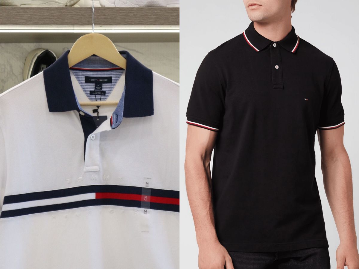 Tommy Hilfiger tinh thần cổ điển mỹ phóng khoáng