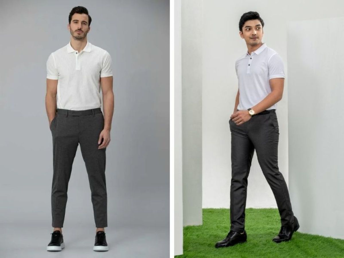 Thanh lịch công sở đơn giản mà chuyên nghiệp