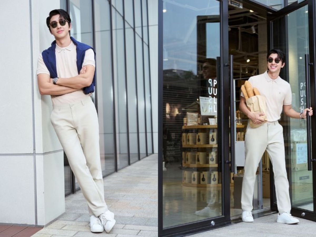 Một chiếc áo polo đẳng cấp không chỉ đến từ mức giá hay tên thương hiệu