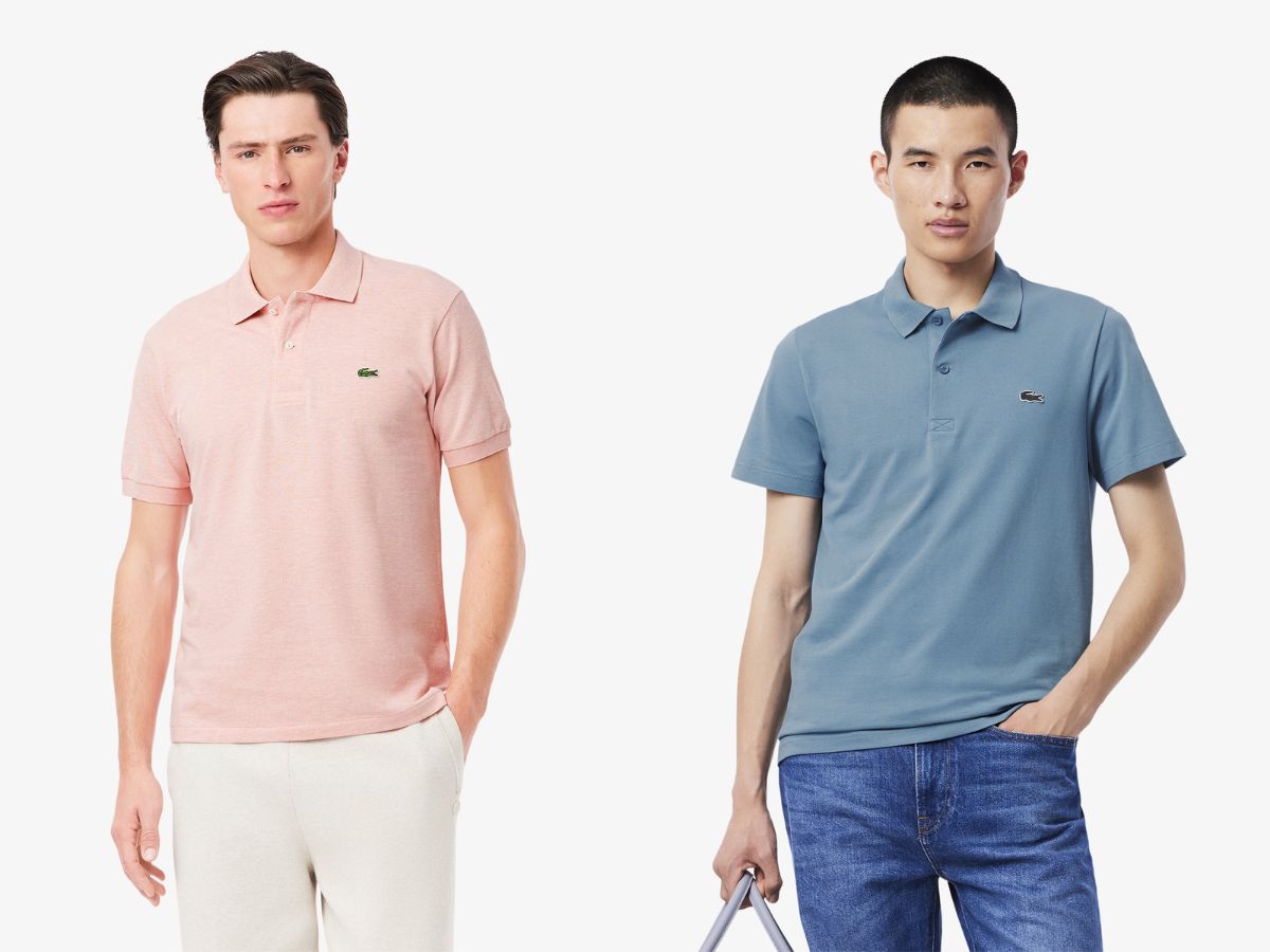Lacoste biểu tượng cá sấu xanh – người khai sinh áo polo hiện đại