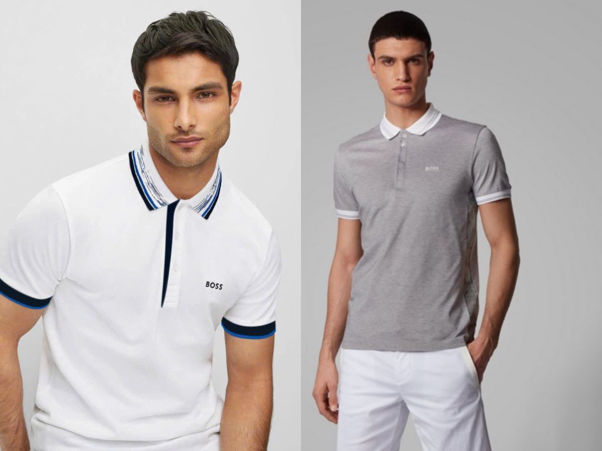 Hugo Boss sang trọng, hiện đại cho quý ông thành đạt